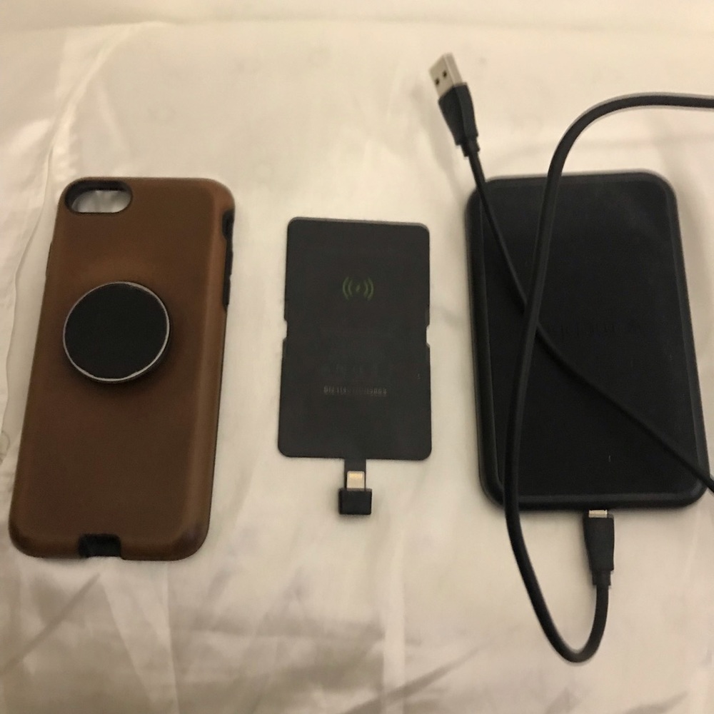 Mophie wireless iPhone 7 case